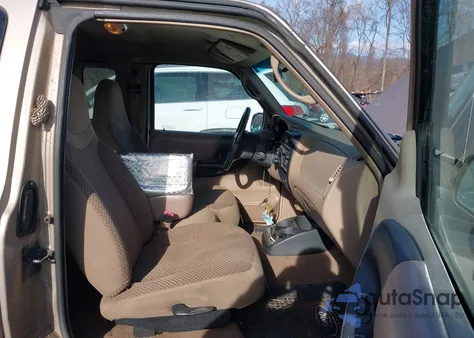 1998 Ford Ranger Splash/Xl/Xlt from USA, damaged, VIN 1FTZR15U0WTA55943